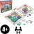 Monopoly Junior - 2-I-1 Spil - Hasbro Gaming