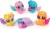 Hatchimals - Alive - Neon Rainbow - Spring Basket Water Hatch