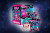 Hatsune Miku - Clip-On Nøglering - Assorteret