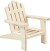Havestol - H 9 Cm - B 7 5 Cm - 1 Stk
