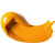 Liquitex - Akrylmaling - Heavy Body - Indian Yellow 138 Ml