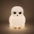 Harry Potter 3D Lampe - Hedwig Ugle - Wizarding World