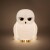 Harry Potter 3D Lampe - Hedwig Ugle - Wizarding World