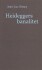 Heideggers Banalitet