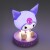 Hello Kitty - Kuromi Icon Light