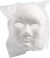 Mal Selv Maske - Helmaske - Hvid