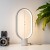 Heng Balance Lamp - Oval - Hvid