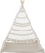 Bloomingville Mini - Herle Legetelt Tipi - Natur - Bomuld
