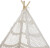 Bloomingville Mini - Herle Legetelt Tipi - Natur - Bomuld