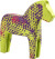 Hest - H 24 5 Cm - 1 Stk