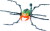 Hex Bots - Skitter Bot Assorterede