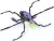Hex Bots - Skitter Bot - Purple Green