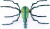 Hex Bots - Skitter Bot Skorpion