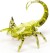 Hexbug - Skorpion Legetøj - Assorteret