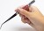 Tamiya - Hg Straight Tweezers - Lige Hobby Pincet - 74103