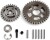 High Speed Third Gear Set For Savage 3 Speed - Hp77065 - Hpi Racing