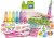 Clementoni - Highlighter Studio - Lav Selv Tusser - Idea