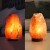 Himalaya Salt Lampe - Mikamax - 19 Cm