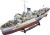 Revell - Hmcs Snowberry Flower Class Corvette Skib Byggesæt - 1 144 -