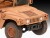 Revell - Hmmwv M1097A2 Model Bil Byggesæt - 1 35 - 03366