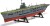 Airfix - Hms Ark Royal Skib Byggesæt - 1 600 - A04208V