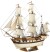 Revell - Hms Beagle Byggesæt - 1 96 - Level 5 - 05458