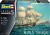 Revell - Hms Beagle Byggesæt - 1 96 - Level 5 - 05458