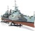 Airfix - Hms Belfast Skib Byggesæt - 1 600 - A04212V