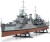 Airfix - Hms Belfast Skib Byggesæt - 1 600 - A04212V