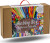 Hobby Box - Kreakasse Med Ca 3000 Dele