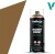 Vallejo - Hobby Paint Spraymaling - Fantasy Leather Brown 400 Ml