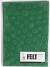 Hobbyfilt - A4 - 210X297 Mm - 1 Mm - Grøn - 10 Ark