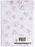 Hobbyfilt - A4 - 210X297 Mm - 1 Mm - Hvid - 10 Ark