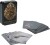 Hogwarts Playing Cards In A Tin Black
