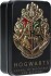 Hogwarts Playing Cards In A Tin Black