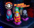 Holdems By Cable Guys - Flames Figur - Media Tonic Fall Guys