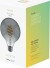 Hombli - Smart Bulb G95 Cct Filament E27 - Smokey