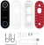Hombli - Smart Doorbell 2 Chime 2 - Smart Doorbell Pack