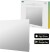 Hombli - Radiator - Smart Ir Glass Heatpanel 400W - Spejl