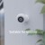 Hombli - Smart Outdoorindoor Compact Cam Hvid