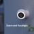 Hombli - Smart Outdoorindoor Compact Cam Hvid