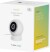Hombli - Smart Outdoorindoor Compact Cam Hvid