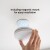 Hombli - Smart Home Røgalarm - Hvid
