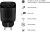 Hombli - Smart Socket - Eu - Wifi Stikkontakt - Sort