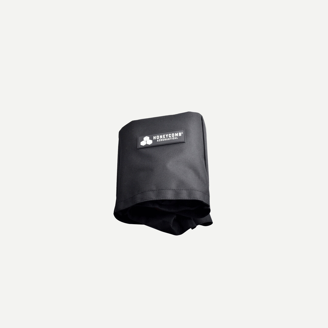 Honeycomb - Dust Cover For Charlie