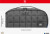 Hori - Puff Pouch - Black - Mid-Size