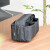 Hori - Reversible Travel Pouch - Black - Mid-Size