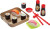 Ecoiffier - Sushi Legetøj Sæt Inkl Bakke - 100 Chef - 14 Dele