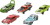 Hot Wheels Biler - 10 Stk