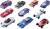Hot Wheels Biler - 10 Stk